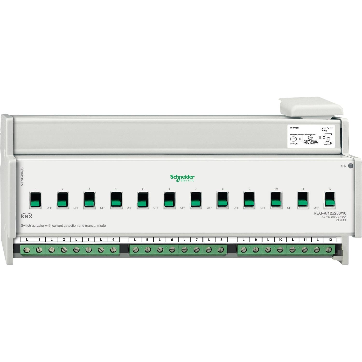 Schneider Electric MTN648495 Erweiterungsmodul