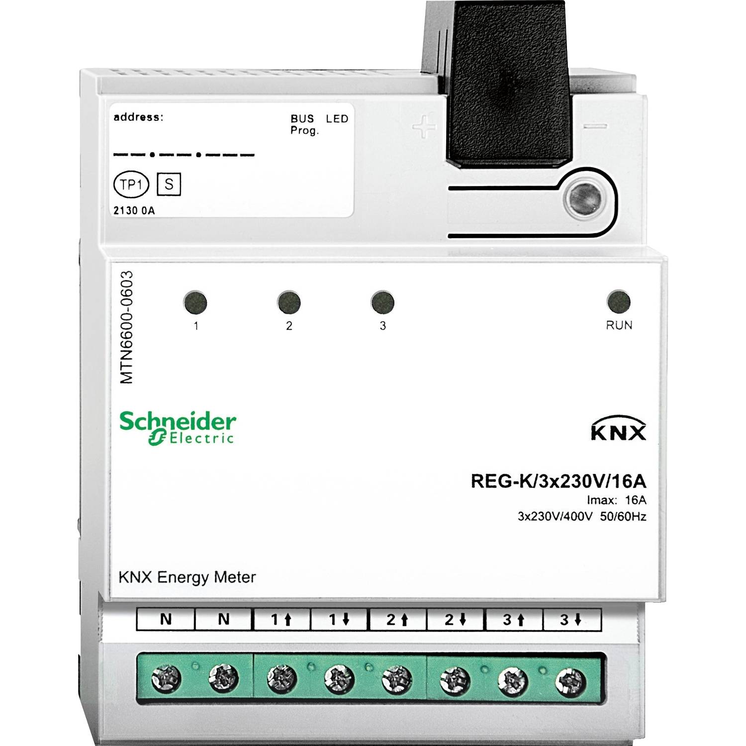 Schneider Electric MTN6600-0603 Erweiterungsmodul