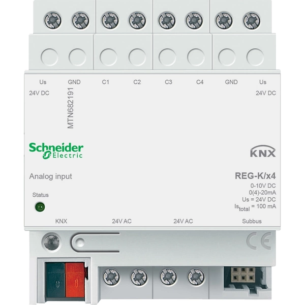 Schneider Electric MTN682191 Erweiterungsmodul Schneider Electric MTN682191 Erweiterungsmodul