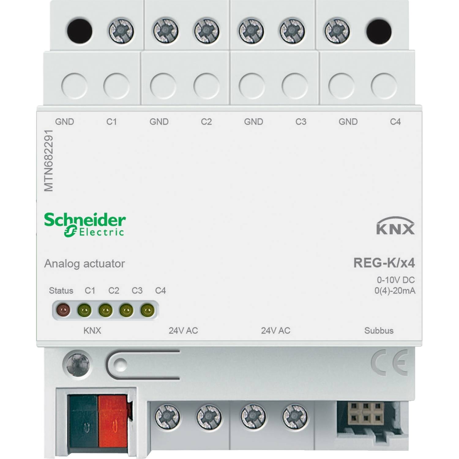 Schneider Electric MTN682291 Erweiterungsmodul