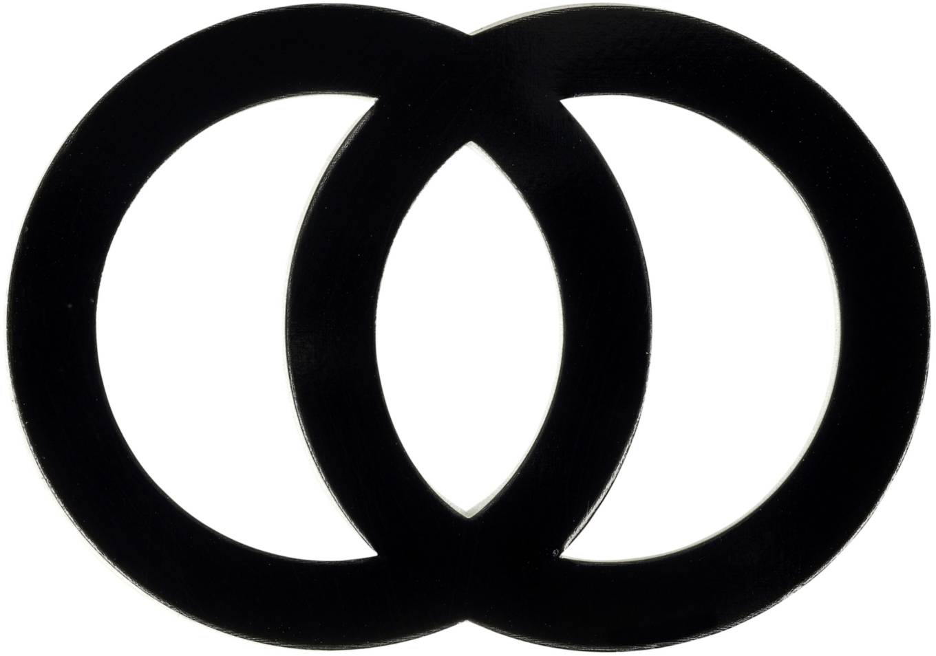 Etiketten (B x H) 60 mm x 40 mm 1 St.