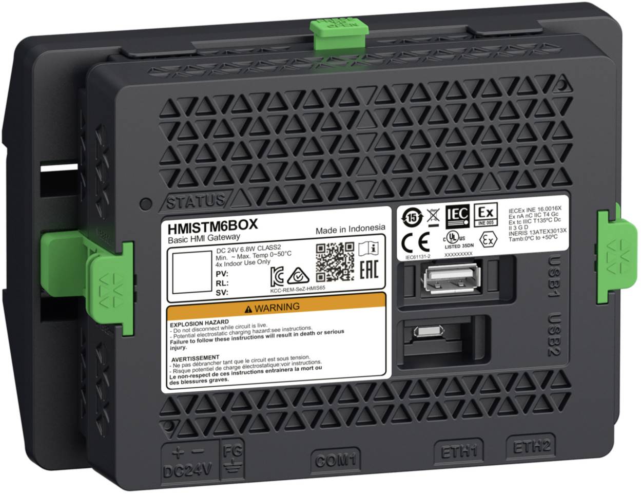 Schneider Electric HMISTM6BOX Erweiterungsmodul