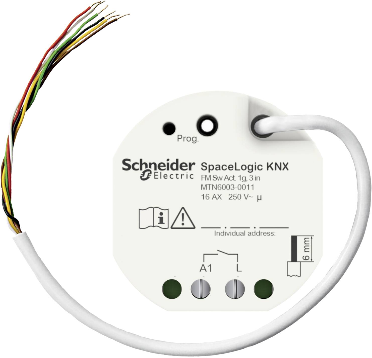 Schneider Electric MTN6003-0011 Erweiterungsmodul