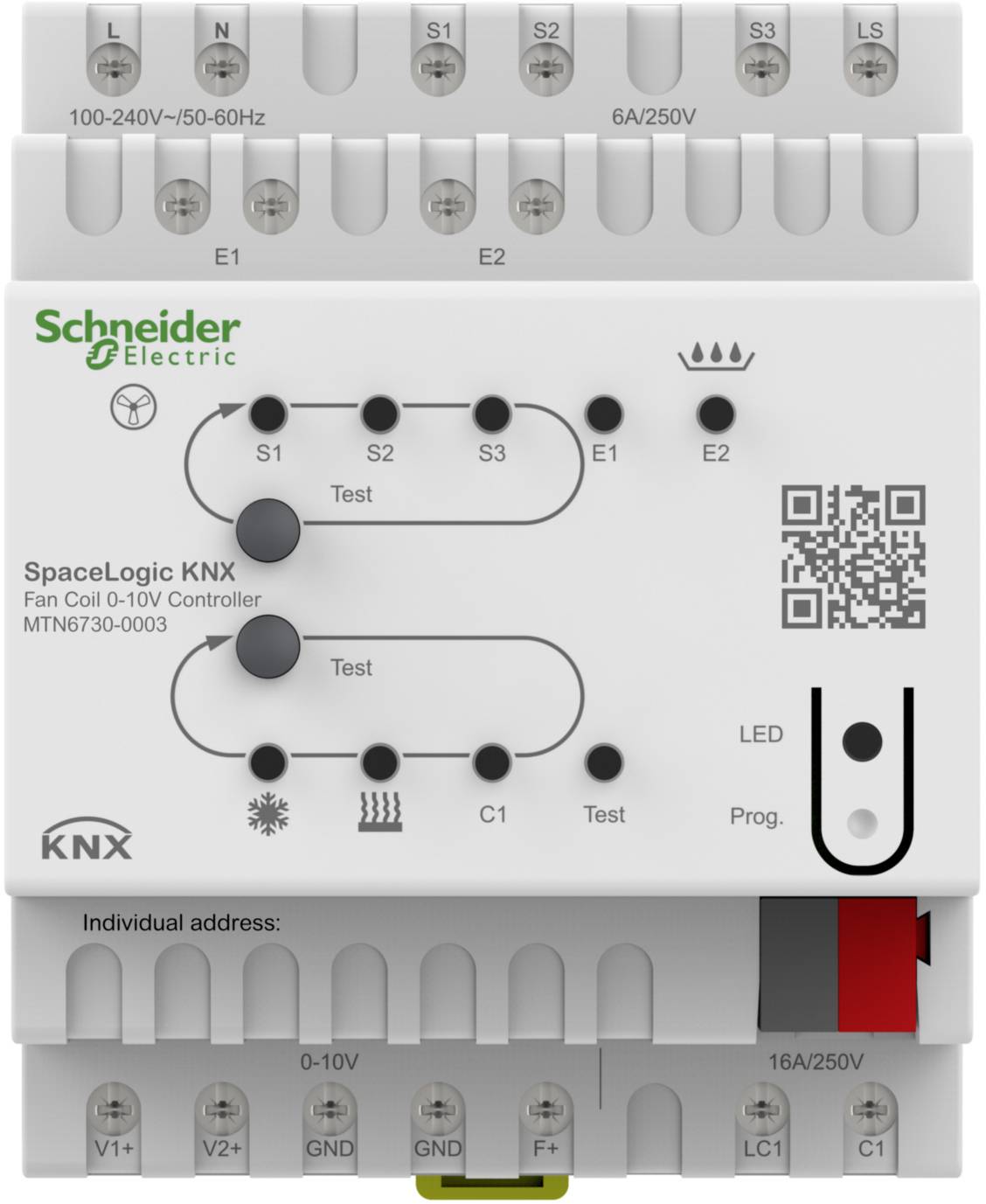 Schneider Electric MTN6730-0003 Erweiterungsmodul