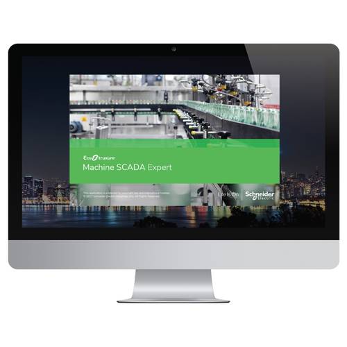 Schneider Electric HMIEMSE3PRT4KA Erweiterungsmodul