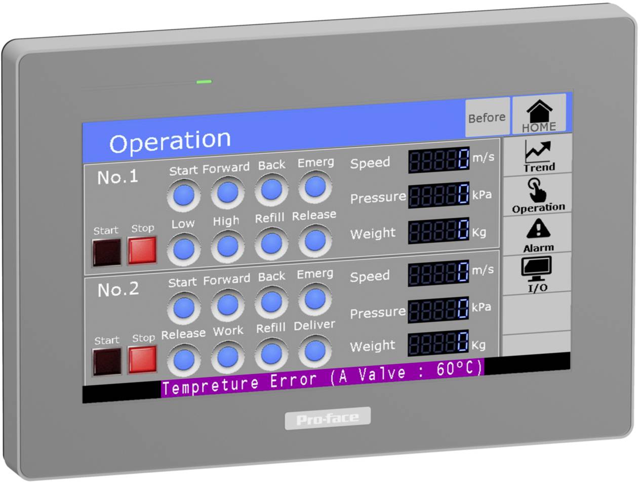 Schneider Electric PFXSTM6400WADE Erweiterungsmodul