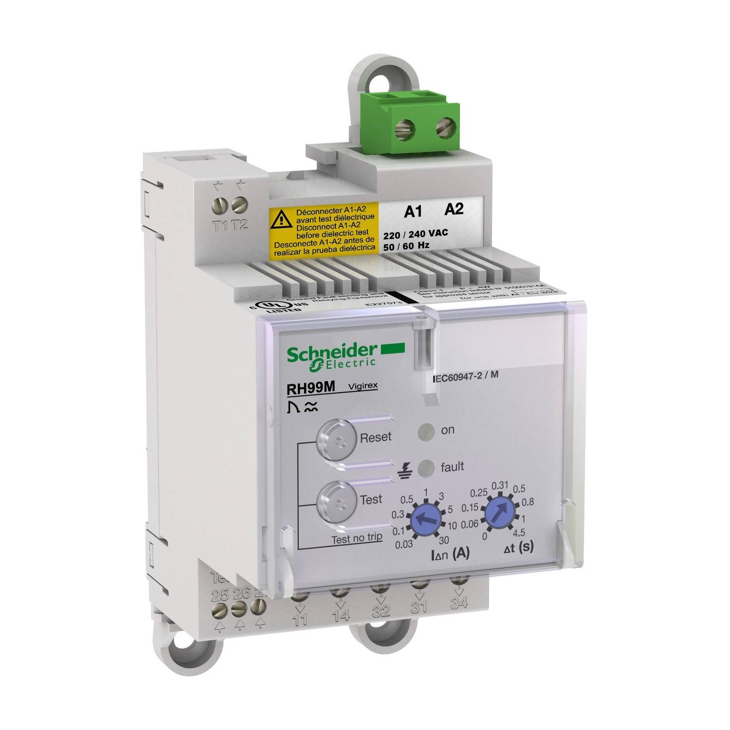 Schneider Electric Schutzrelais