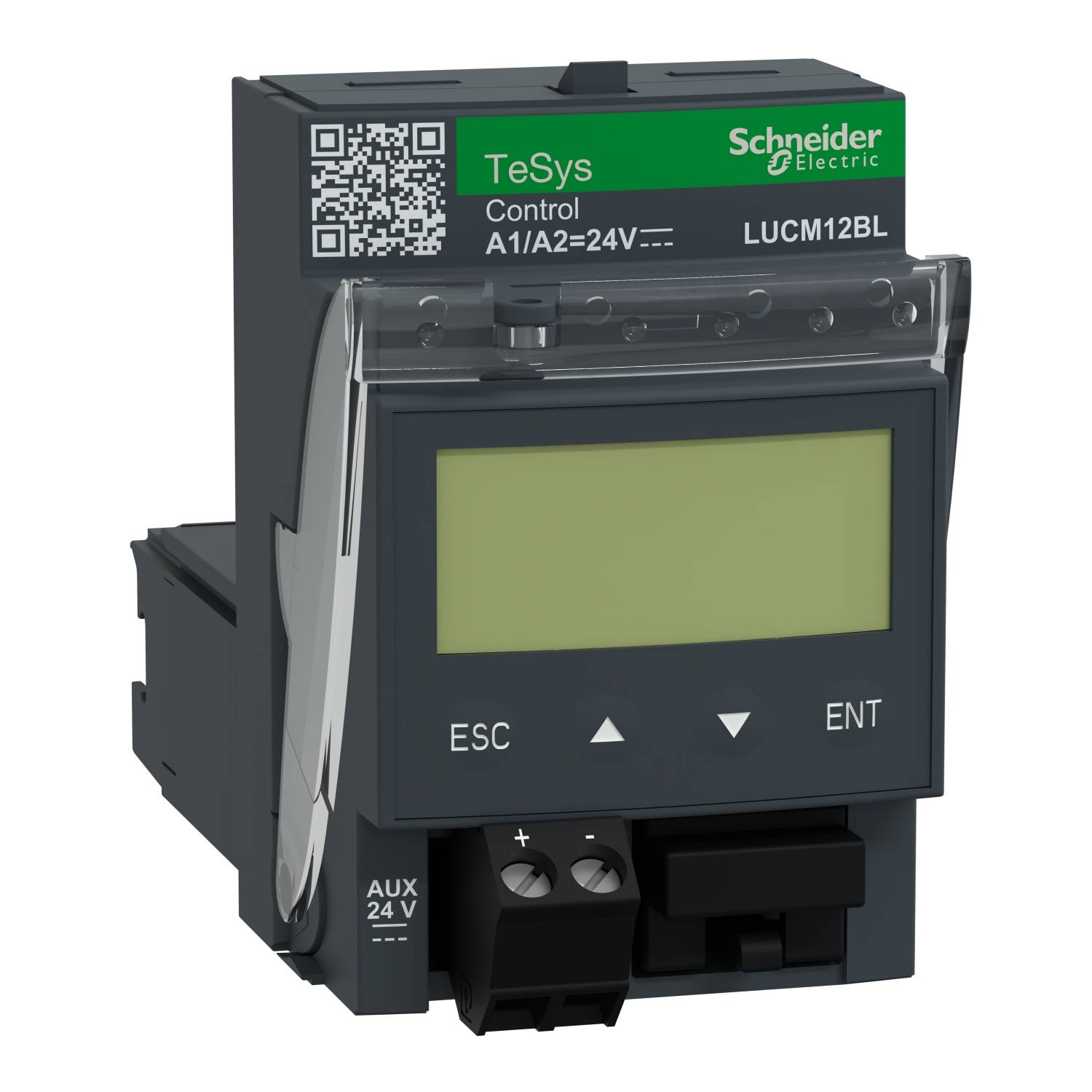 Schneider Electric LUCM12BL Steuereinheit