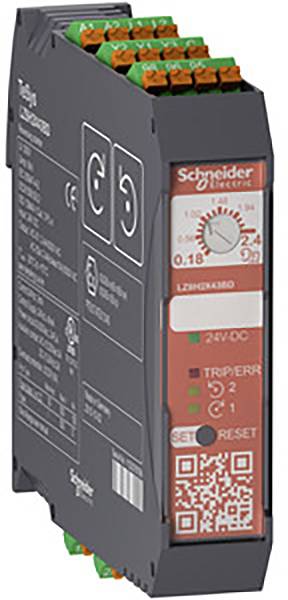 Schneider Electric LZ8H2X43BD Wendestarter