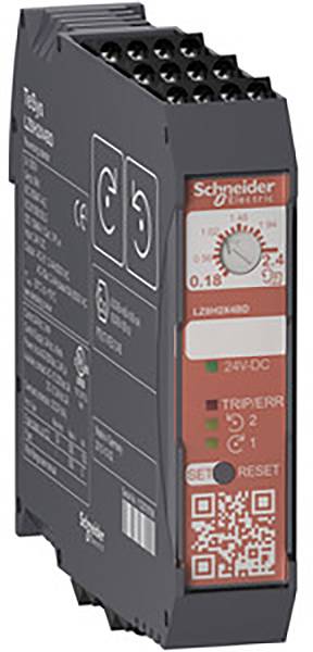 Schneider Electric LZ8H2X4BD Wendestarter