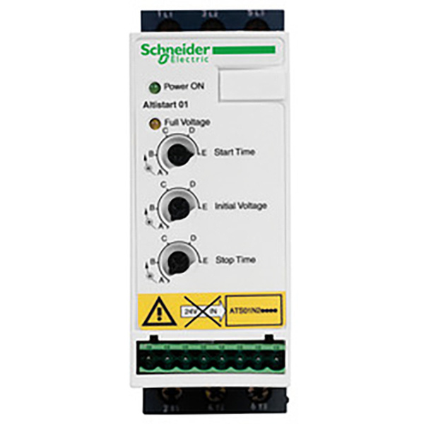 Schneider Electric ATS01N209RT Sanftstarter