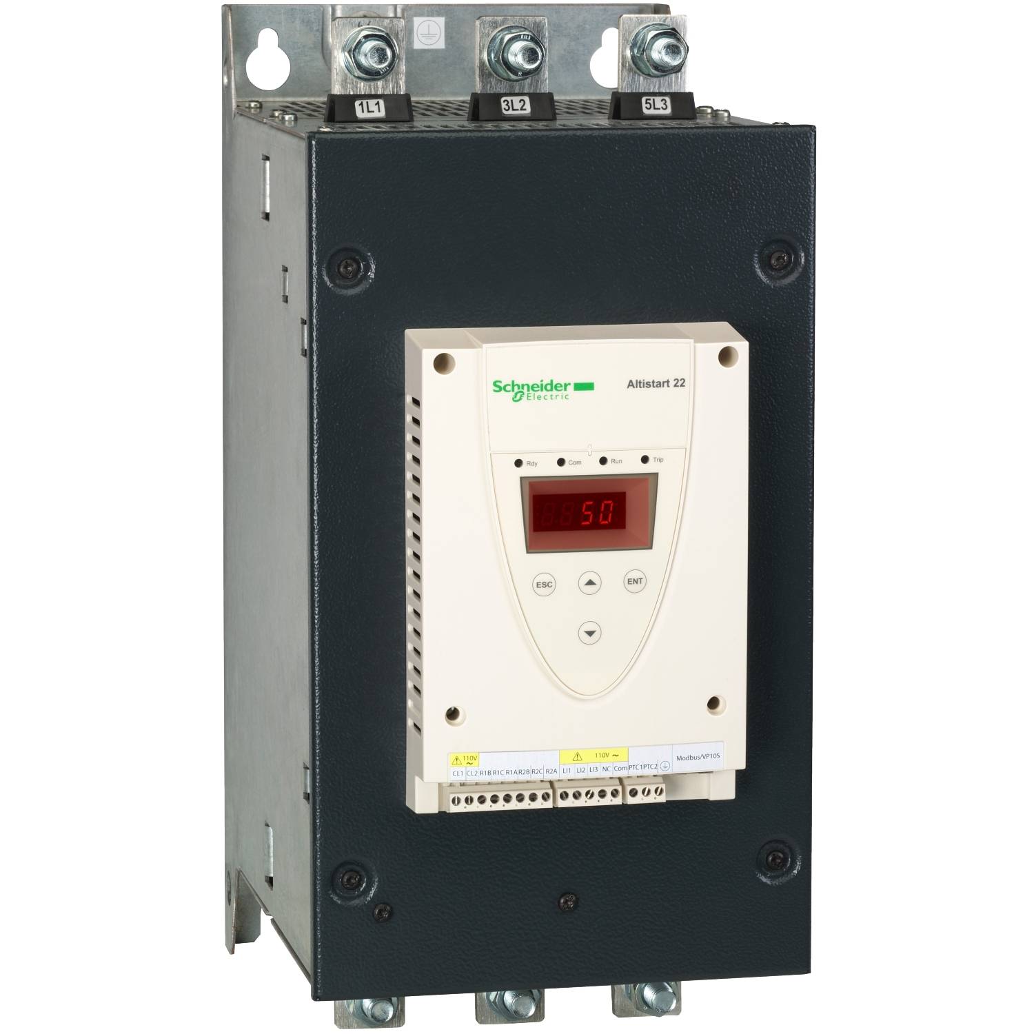 Schneider Electric ATS22C21Q Sanftstarter