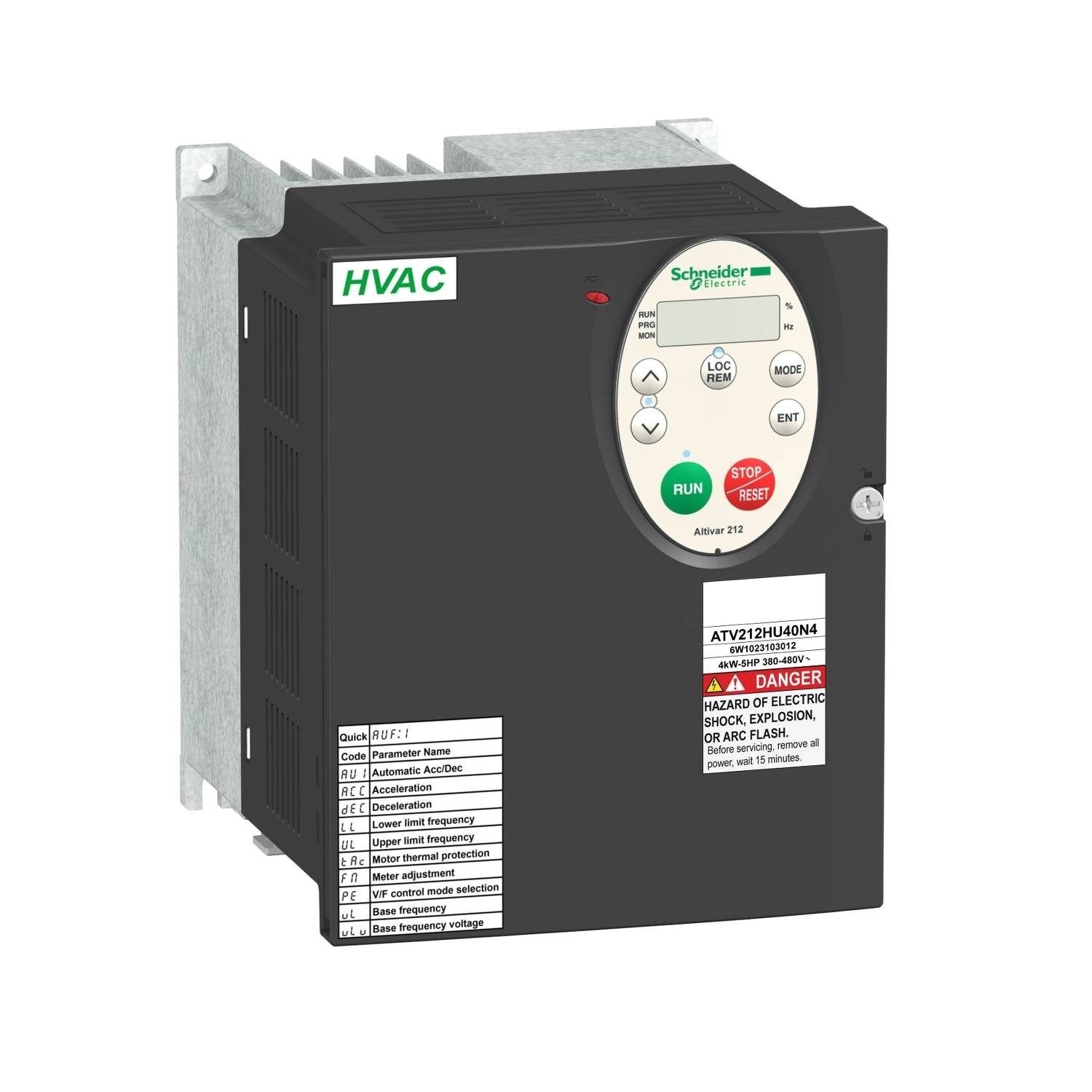 Schneider Electric Frequenzumrichter