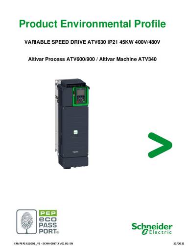 Schneider Electric Frequenzumrichter