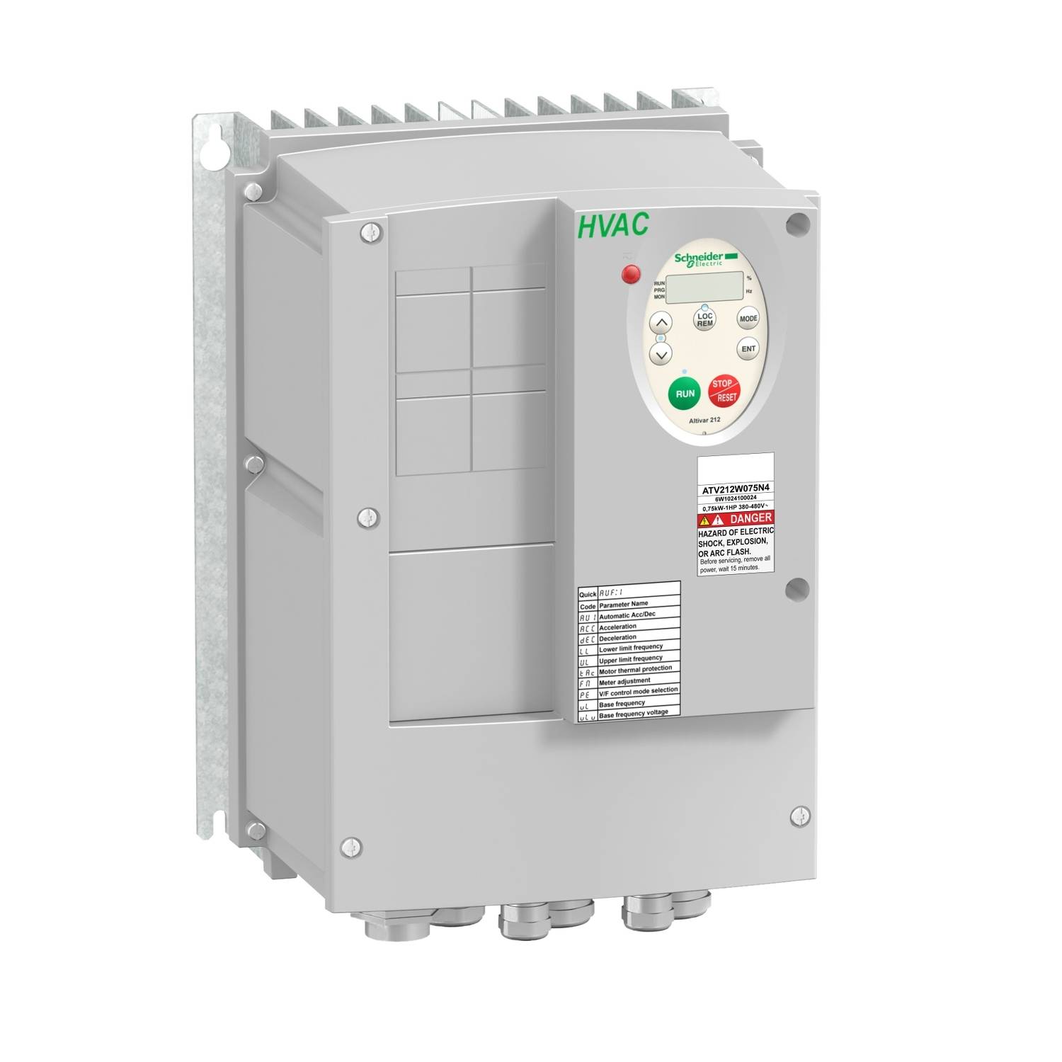 Schneider Electric Frequenzumrichter