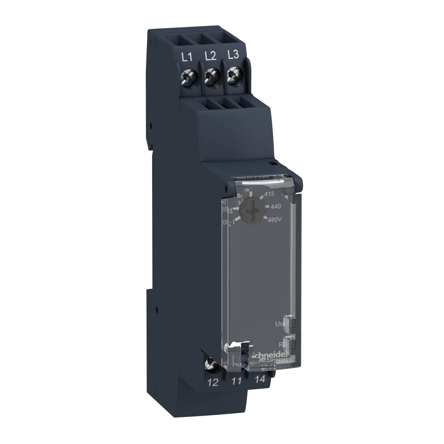 Schneider Electric Netzüberwachung