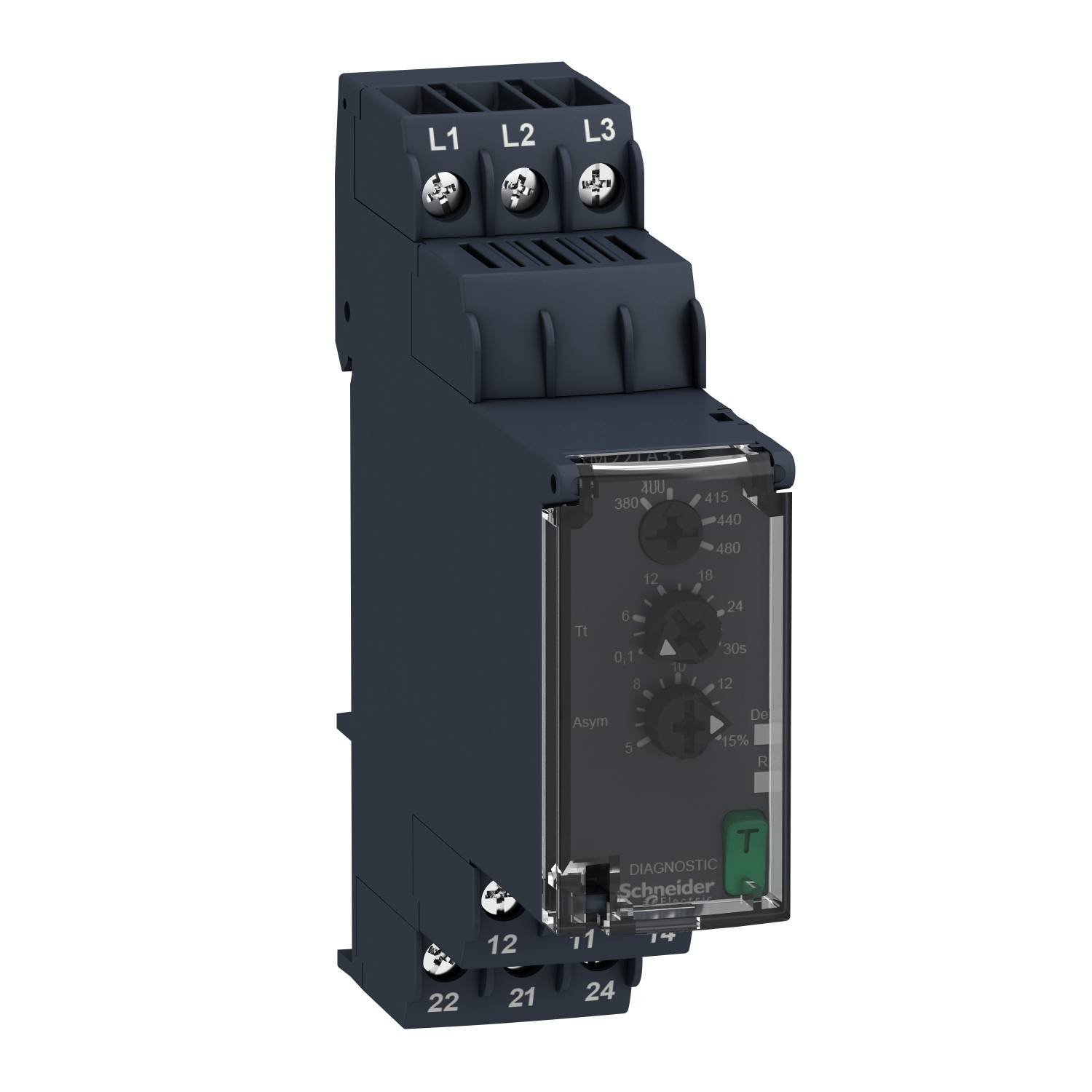 Schneider Electric Netzüberwachung