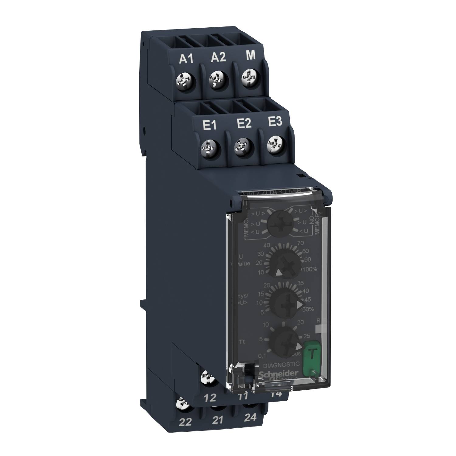 Schneider Electric Überwachungsrelais