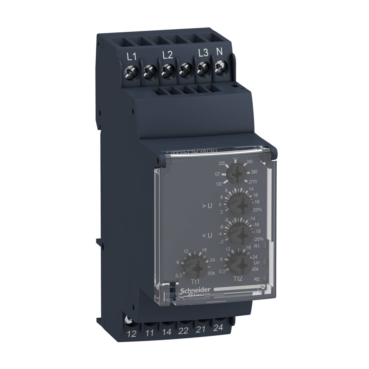 Schneider Electric Spannungsüberwachungsrelais
