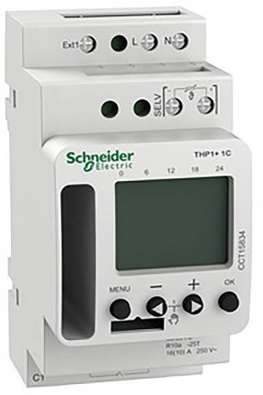 Schneider Electric Temperaturregler