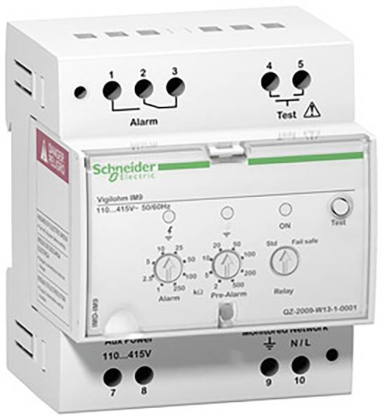 Schneider Electric Isolationswächter