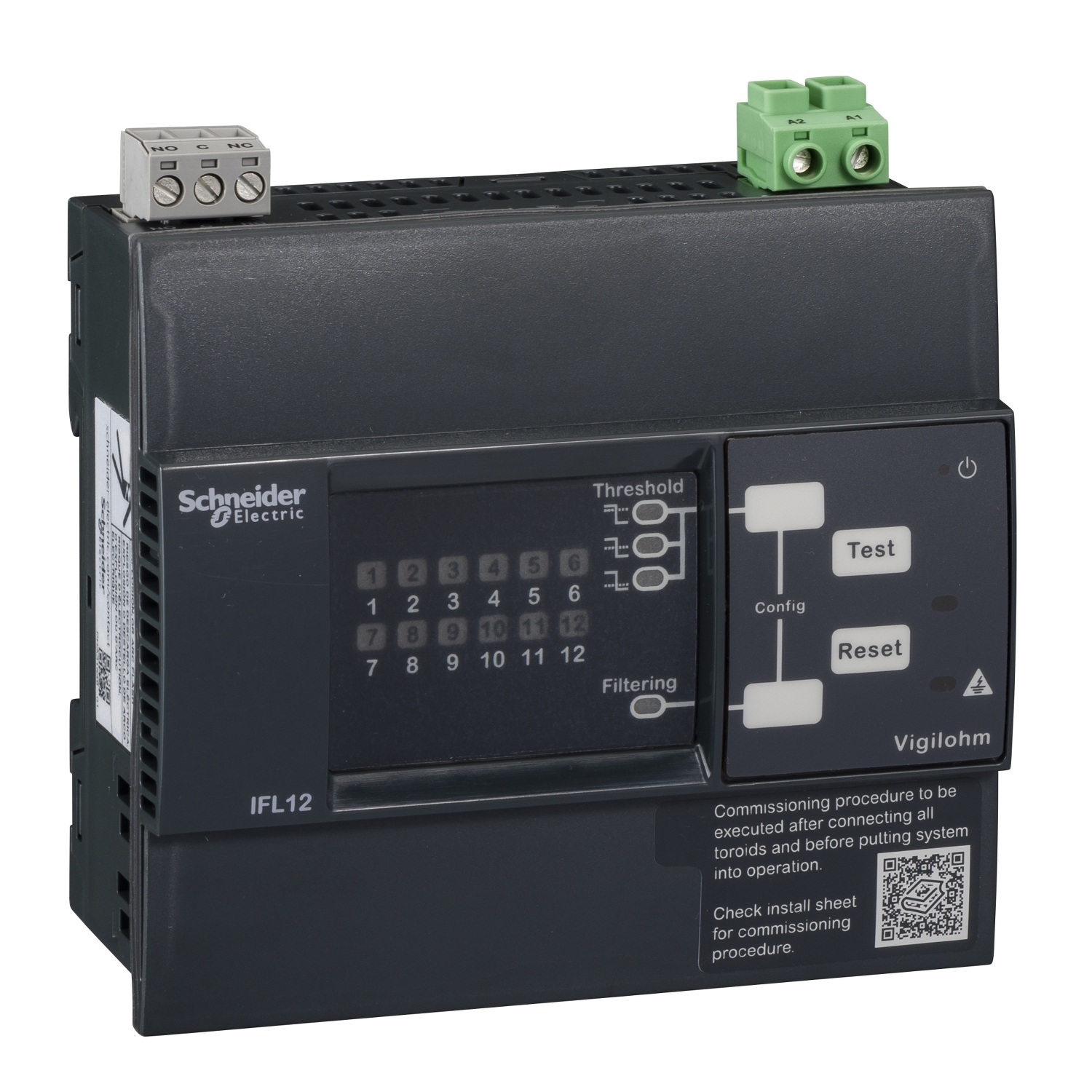 Schneider Electric Isolationswächter