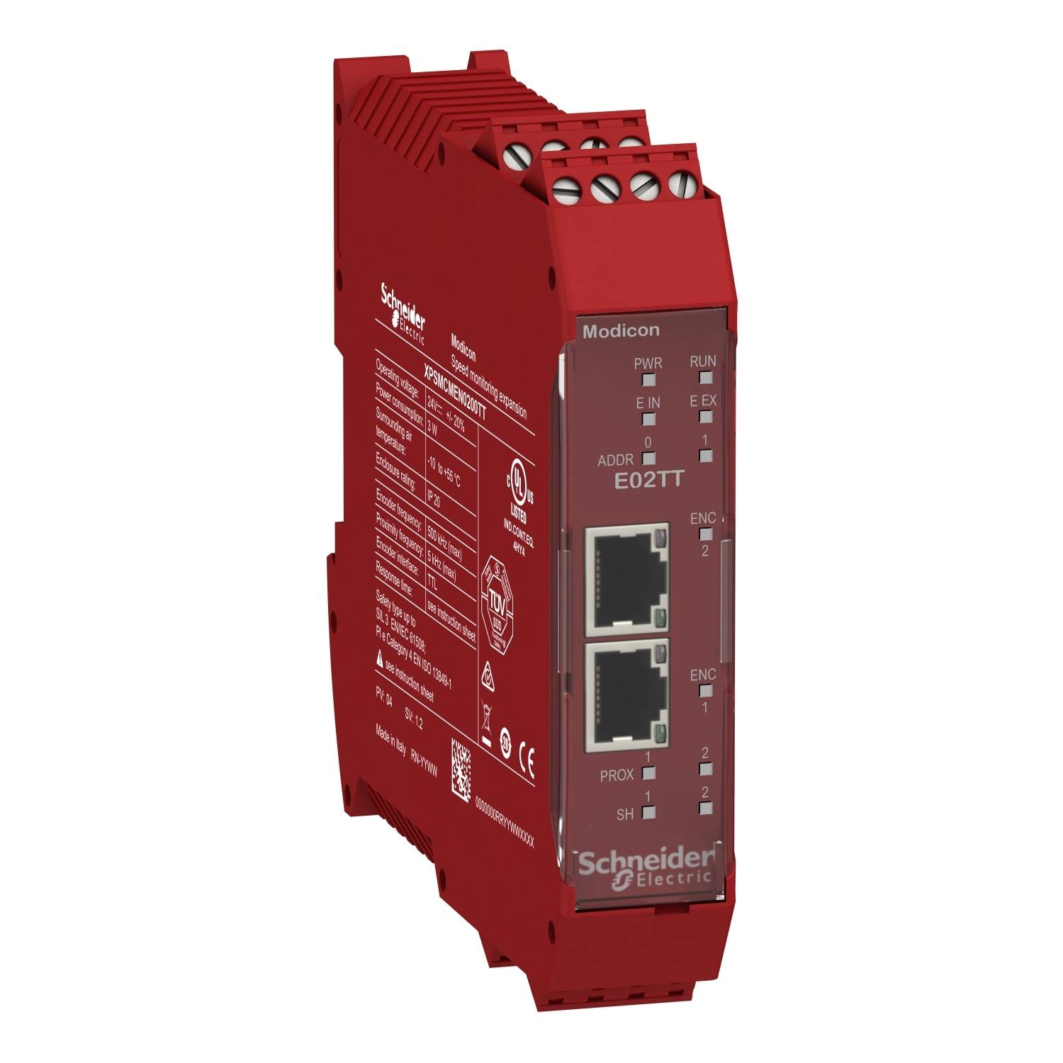 Schneider Electric Erweiterungsmodul