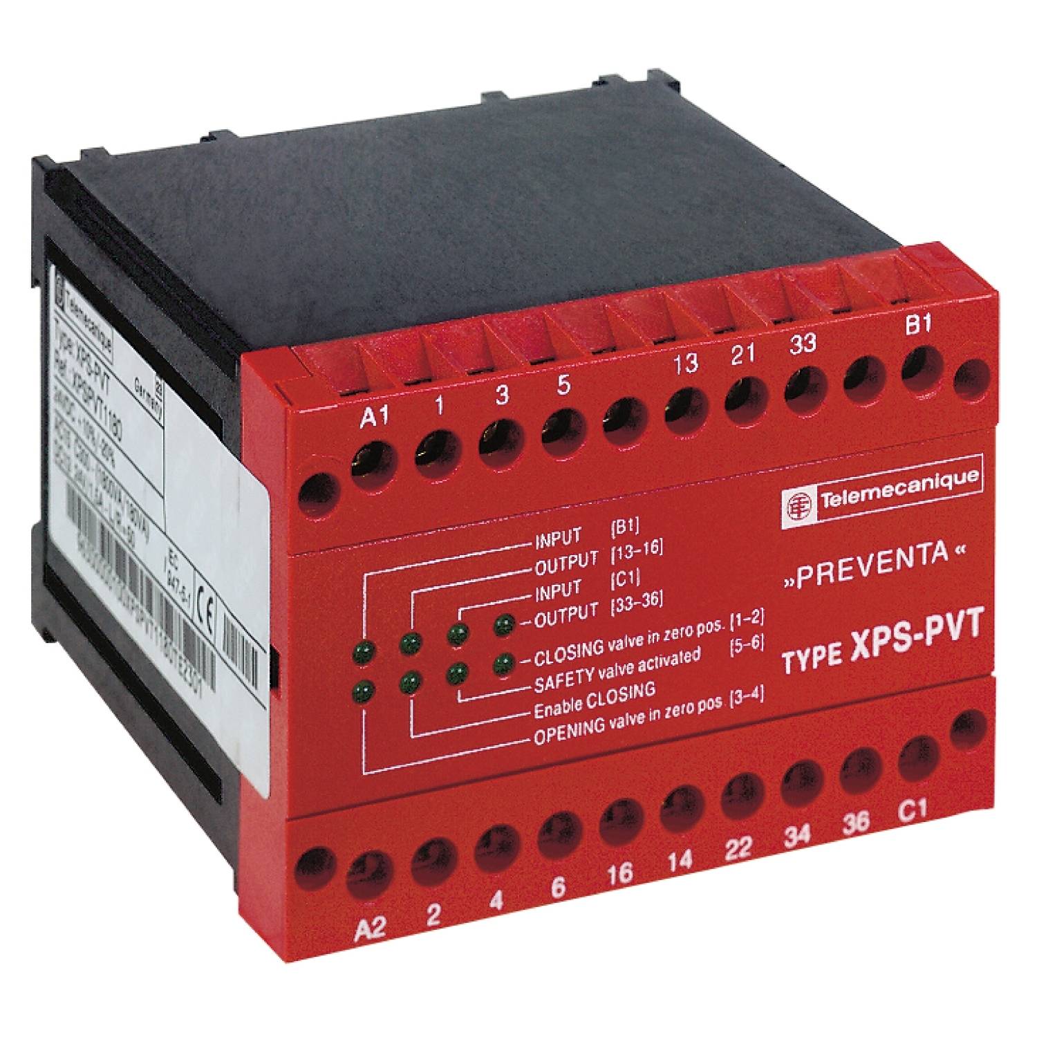 Schneider Electric Sicherheitsmodul