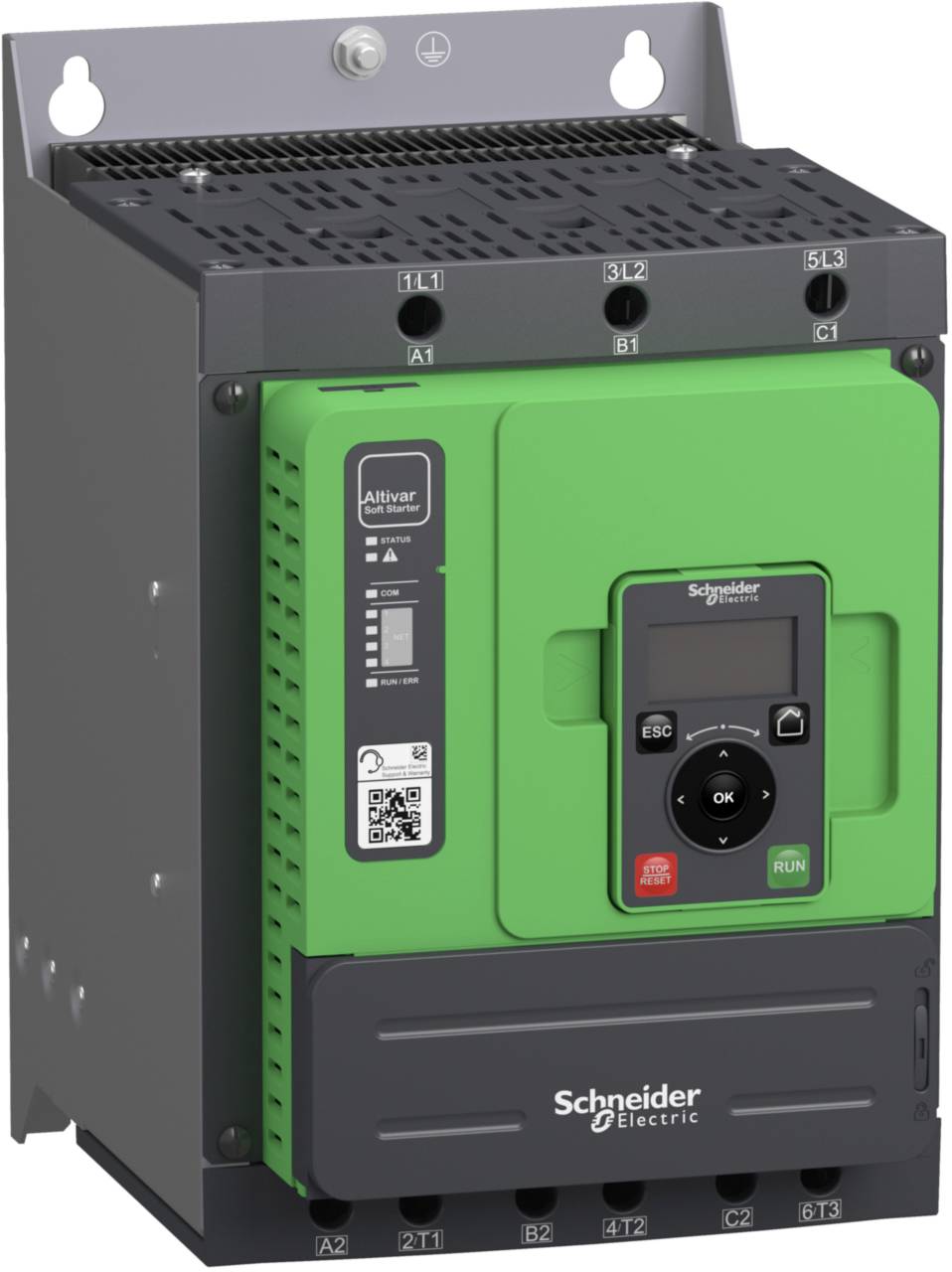 Schneider Electric ATS480D88Y Sanftstarter