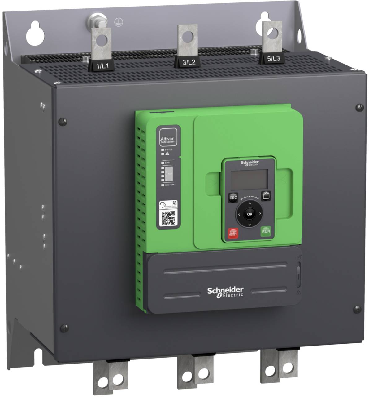 Schneider Electric ATS480C25Y Sanftstarter