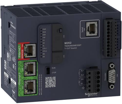 Schneider Electric TM262M05MESS8T Erweiterungsmodul