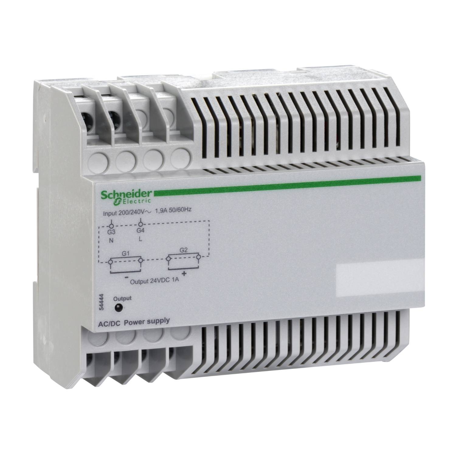Schneider Electric 54443 Leistungsschalterzubehör 1 St.