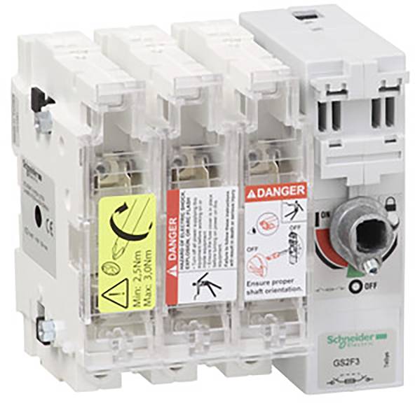 Schneider Electric Lasttrennschalter 1St.