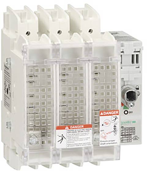 Schneider Electric Sicherung, Lasttrennschalter 1 St.