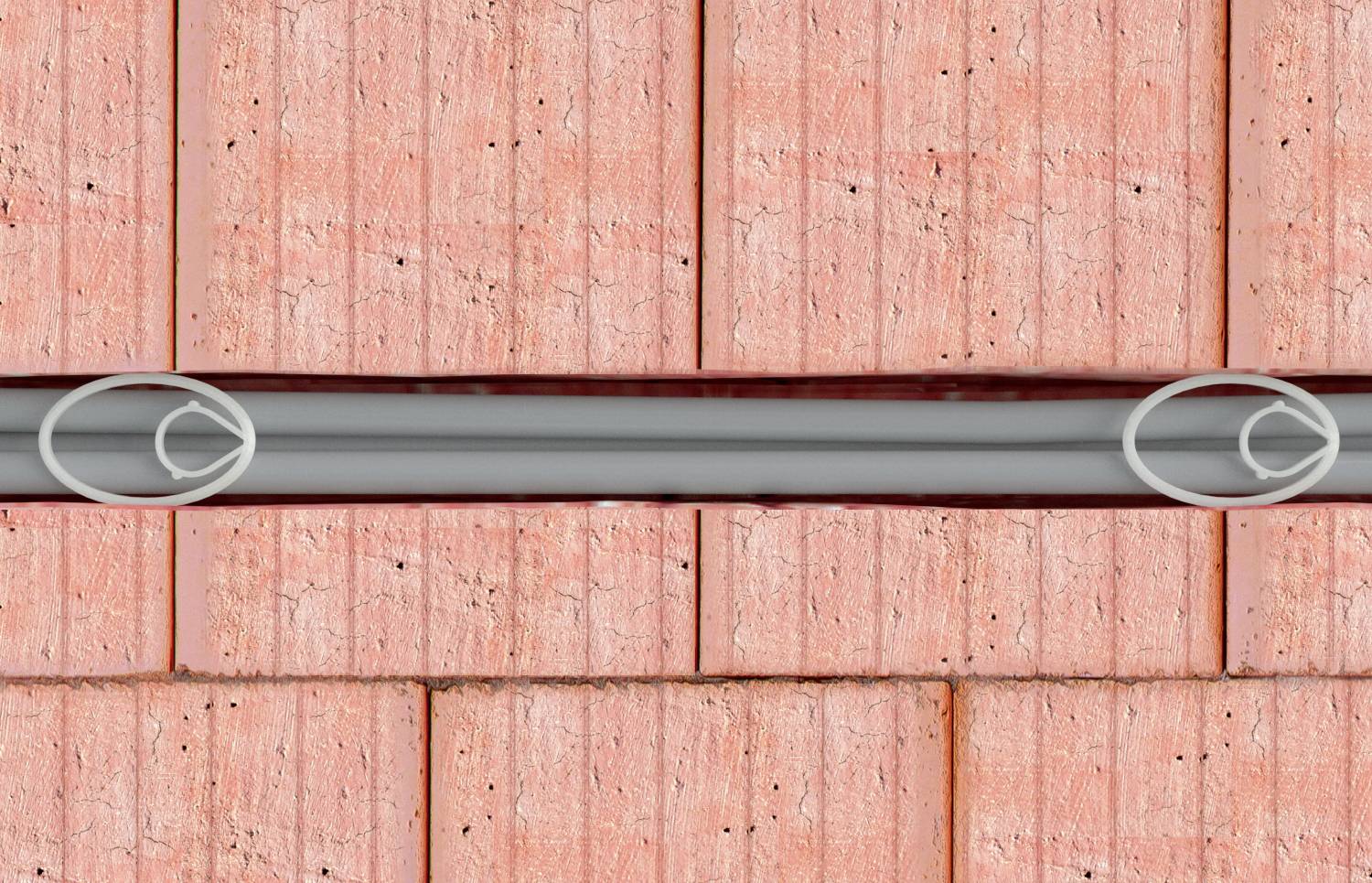 Fischer FWSC Kabelhalter 545792 50St.