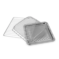 Princess 01.182085.01.001 Heißluft-Fritteuse 10l 1550W Temperaturvorwahl, Timerfunktion, Heißluft-Funktion, mit Display, mit Princess 01.182085.01.001 Heißluft-Fritteuse 10l 1550W Temperaturvorwahl, Timerfunktion, Heißluft-Funktion, mit Display, mit