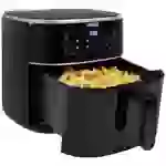Princess 01.182254.01.001 Heißluft-Fritteuse 8l 1800W Antihaftbeschichtung, Heißluft-Funktion, Timerfunktion, Temperaturvorwahl Princess 01.182254.01.001 Heißluft-Fritteuse 8l 1800W Antihaftbeschichtung, Heißluft-Funktion, Timerfunktion, Temperaturvorwahl