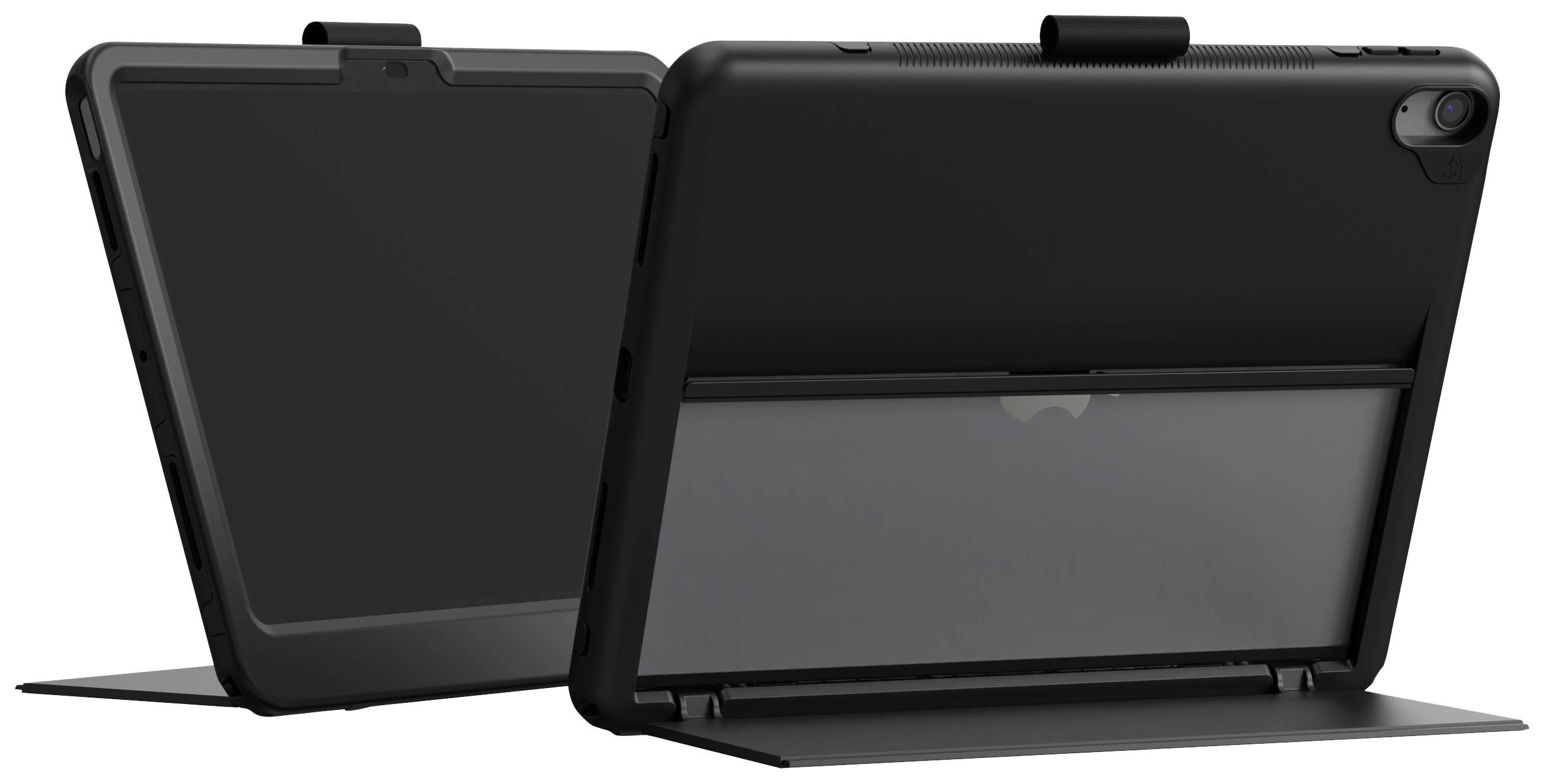 ZAGG intergrated Cases/Screen Denali Tablet-Cover Apple iPad Air 11" (M2, 2024), iPad Air 10.9" (Gen.5, 2022), iPad Air 10.9"