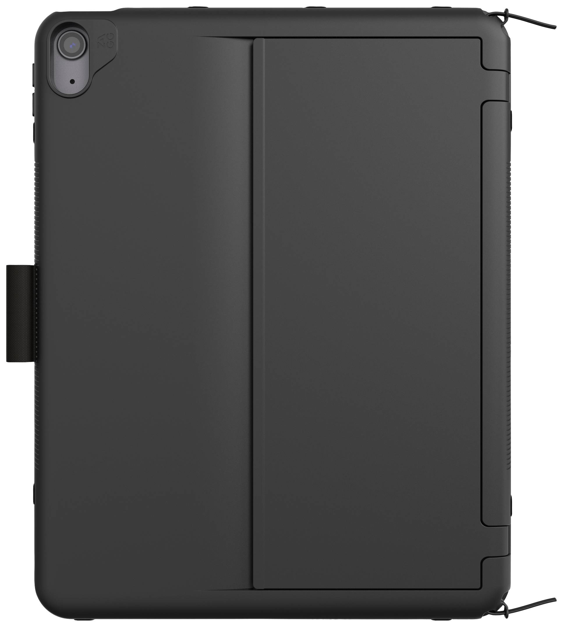 ZAGG intergrated Cases/Screen Denali Tablet-Cover Apple iPad Air 11" (M2, 2024), iPad Air 10.9" (Gen.5, 2022), iPad Air 10.9"