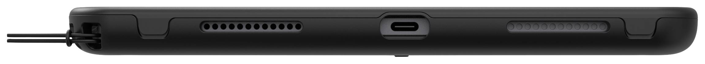 ZAGG intergrated Cases/Screen Denali Tablet-Cover Apple iPad Air 11" (M2, 2024), iPad Air 10.9" (Gen.5, 2022), iPad Air 10.9"