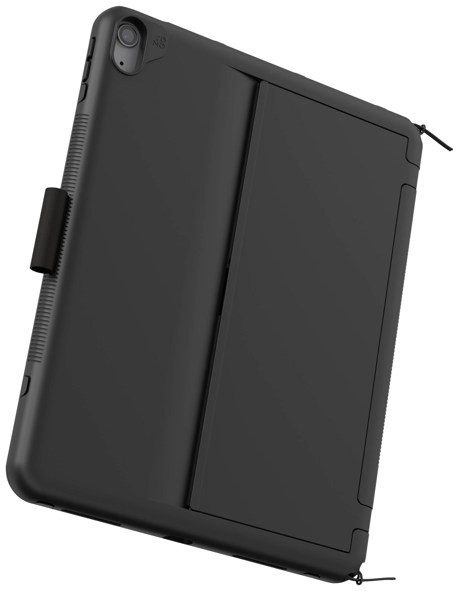ZAGG intergrated Cases/Screen Denali Tablet-Cover Apple iPad Air 11" (M2, 2024), iPad Air 10.9" (Gen.5, 2022), iPad Air 10.9"