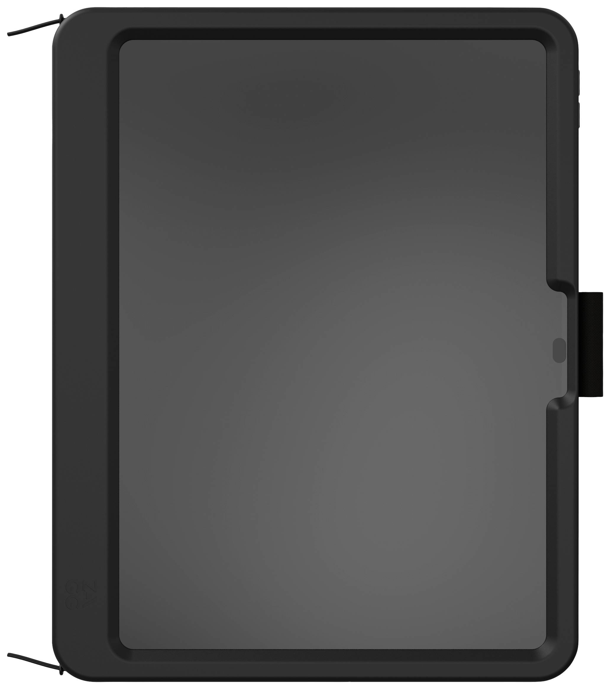 ZAGG intergrated Cases/Screen Denali Tablet-Cover Apple iPad Air 11" (M2, 2024), iPad Air 10.9" (Gen.5, 2022), iPad Air 10.9"