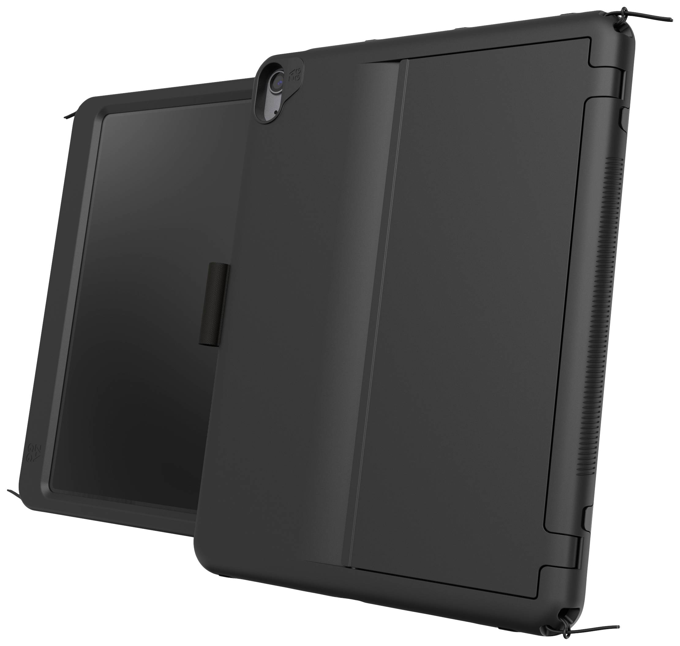 ZAGG intergrated Cases/Screen Denali Tablet-Cover Apple iPad Air 11" (M2, 2024), iPad Air 10.9" (Gen.5, 2022), iPad Air 10.9"