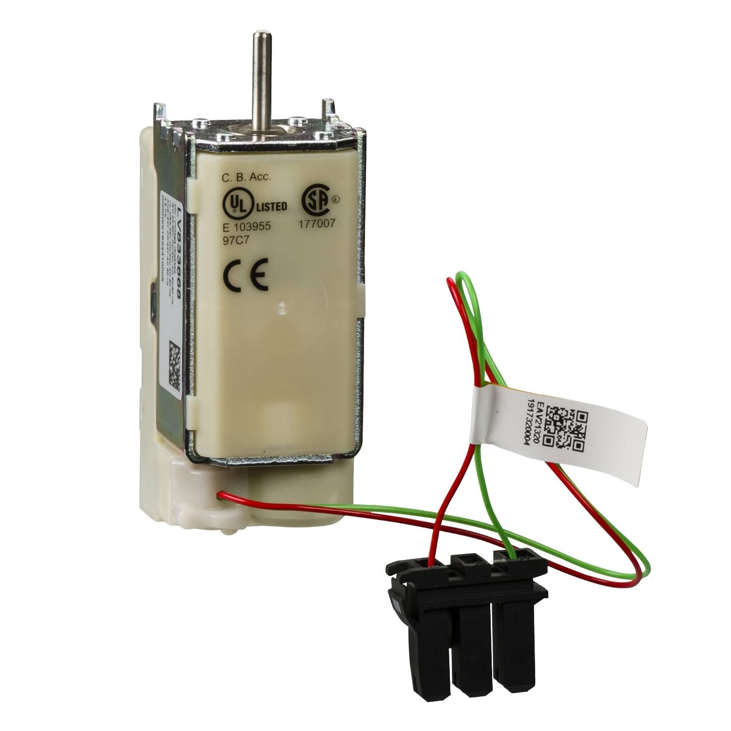 Schneider Electric LV833669SP Unterspannungsauslöser 1 St.