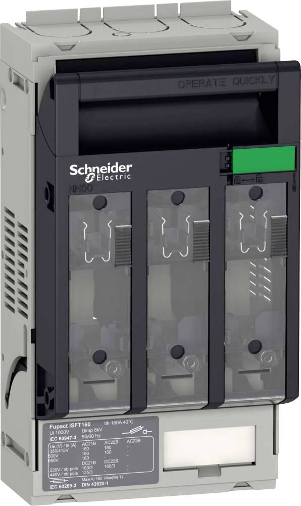 Schneider Electric Lasttrennschalter 1St.