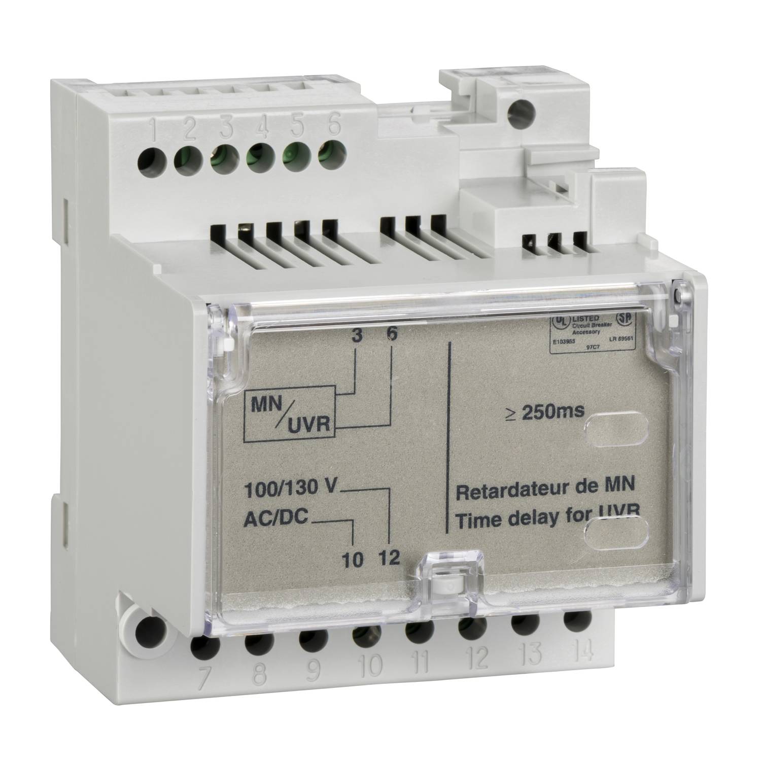 Schneider Electric LV833685SP Leistungsschalterzubehör 1 St.