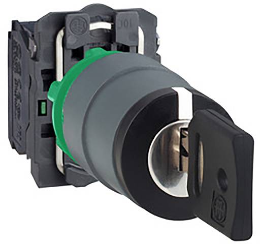 Schneider Electric XB5AG03C0 Schlüsselschalter 1St.