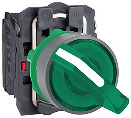 Schneider Electric XB5AK123G5C0 Leuchtwahlschalter 1St.