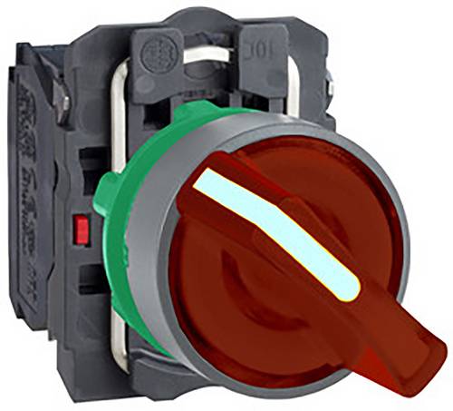 Schneider Electric XB5AK124B5C0 Leuchtwahlschalter 1 St.