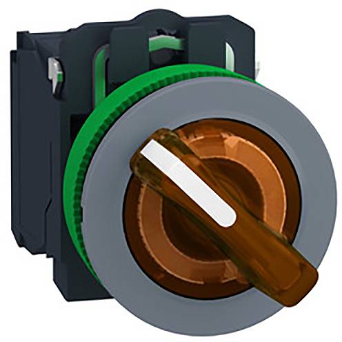 Schneider Electric XB5FK125M5C0 Leuchtwahlschalter 1St.